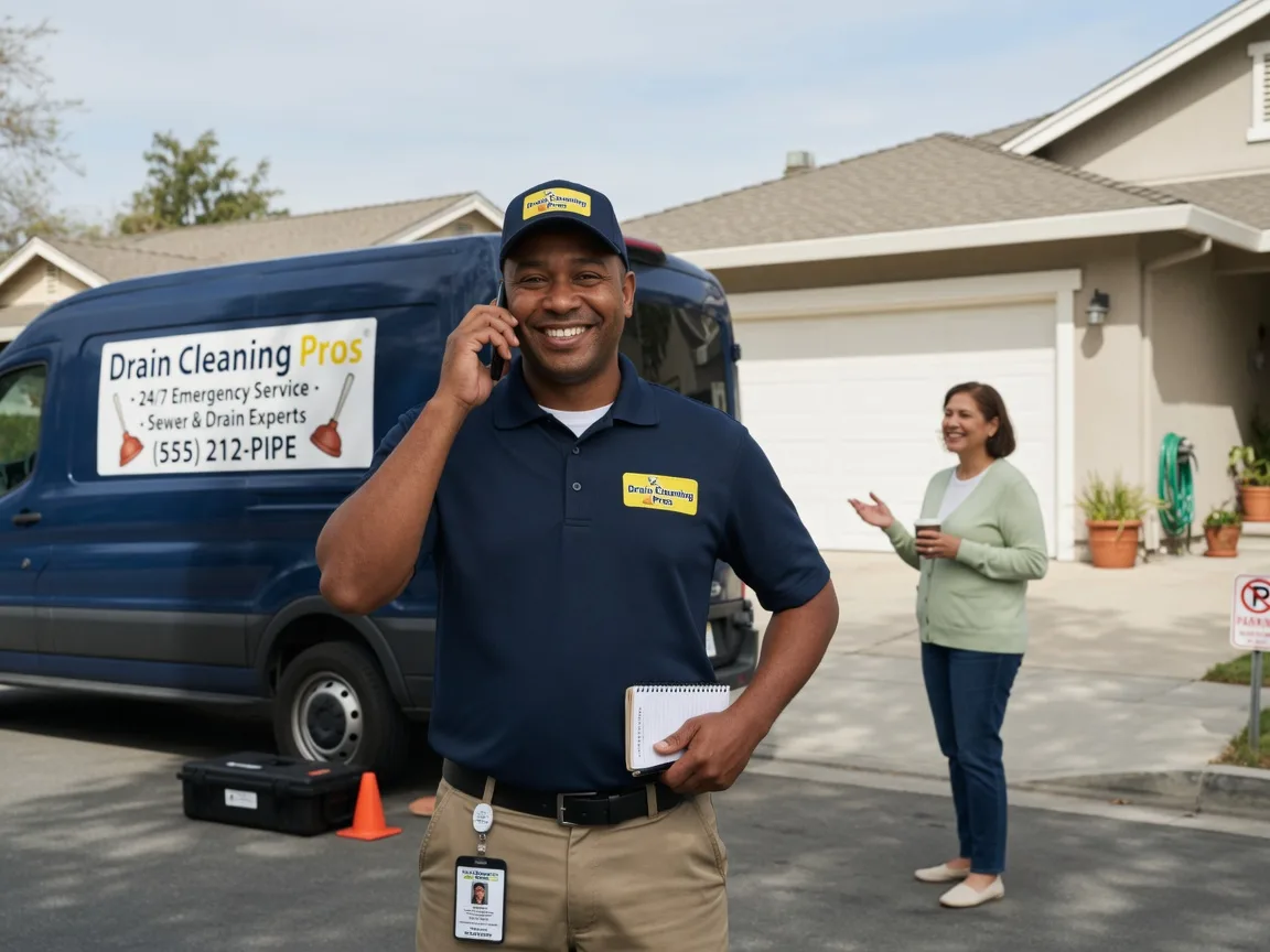 Drain Cleaning Yorkville, OH FAQs