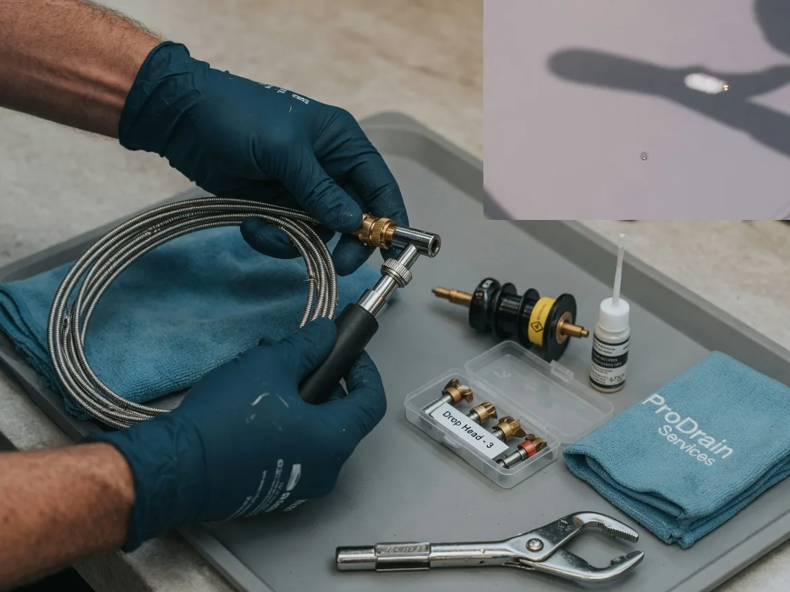 Why choose Drain Cleaning in Yorkville, OH